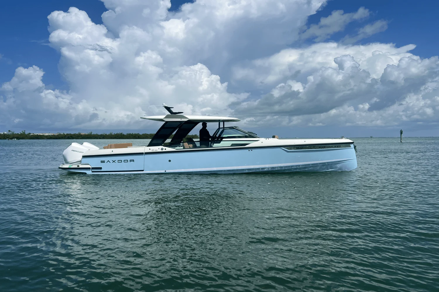 2025 Saxdor 320 GTO Image Thumbnail #1