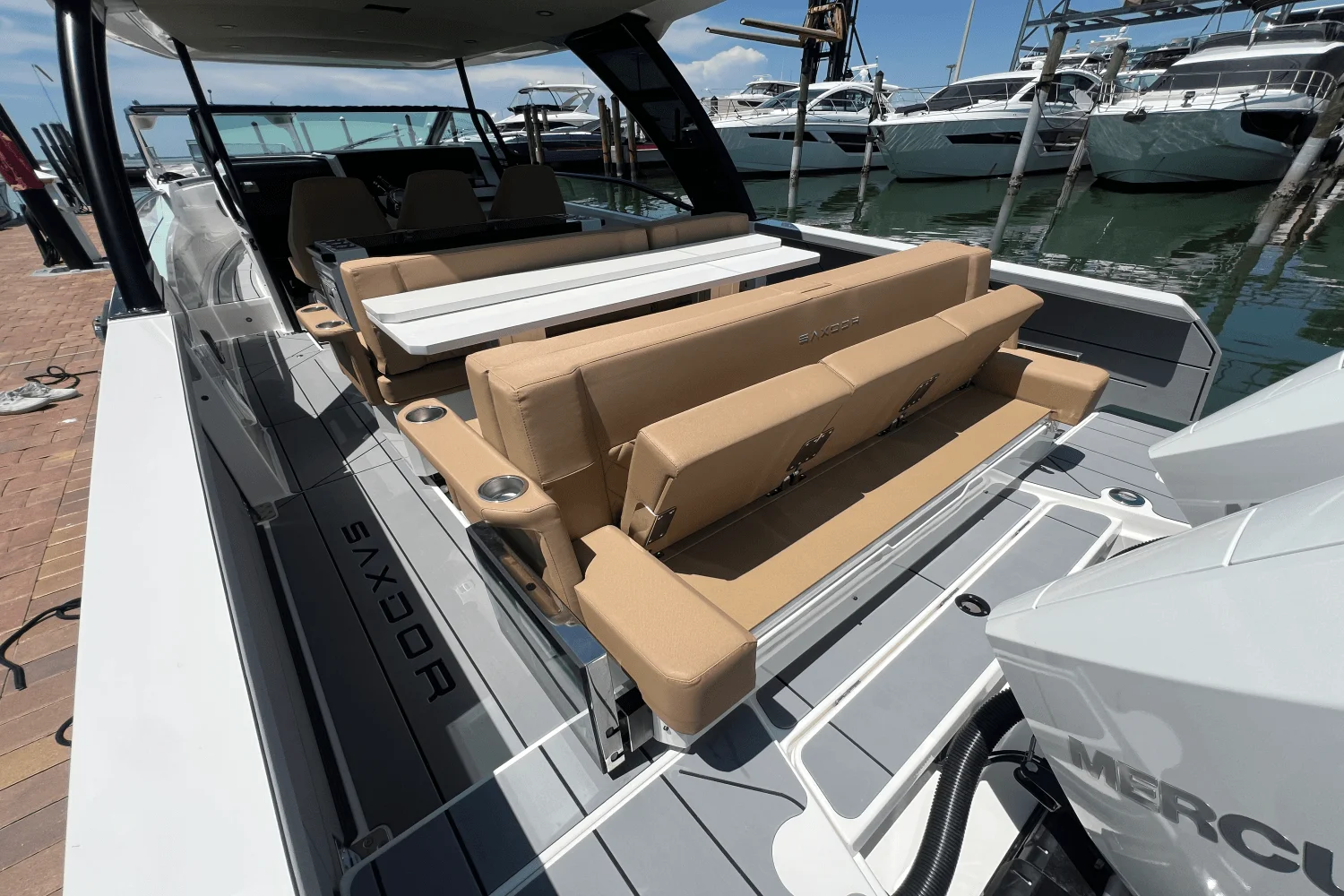 2025 Saxdor 320 GTO Image Thumbnail #21