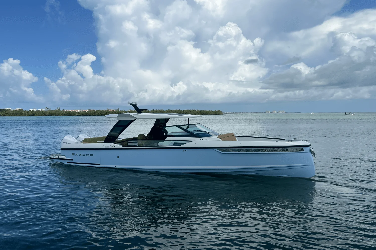 2025 Saxdor 320 GTO Image Thumbnail #2