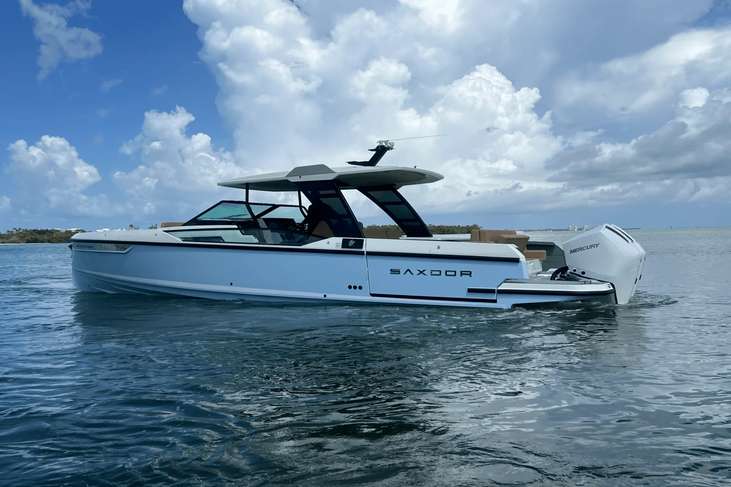 2025 Saxdor 320 GTO Image Thumbnail #14