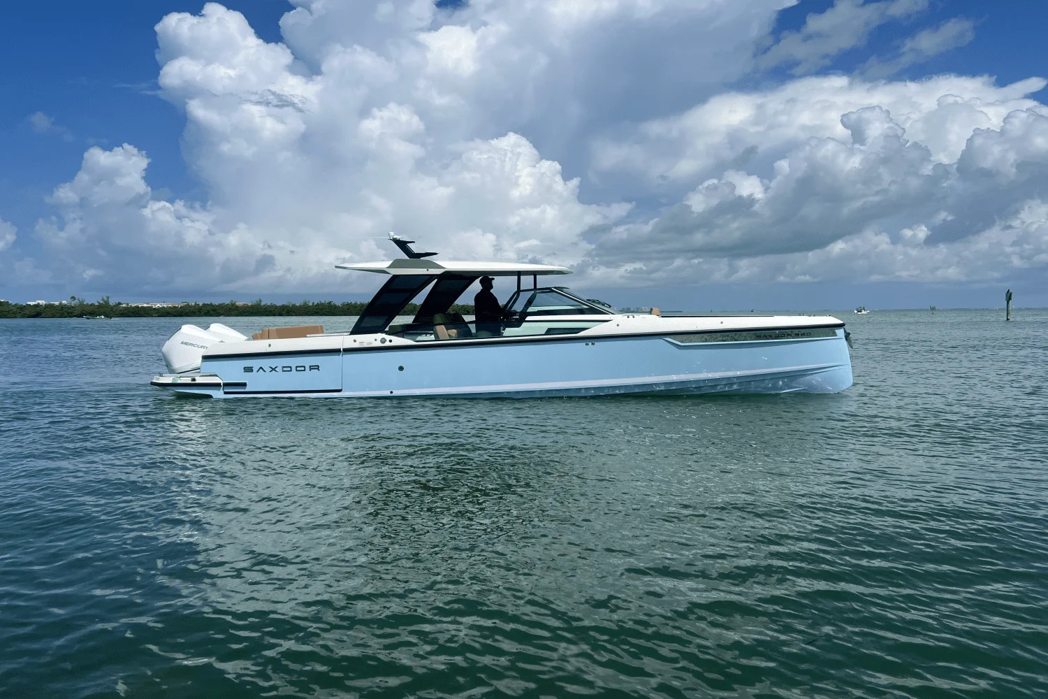 2025 Saxdor 320 GTO Image Thumbnail #0