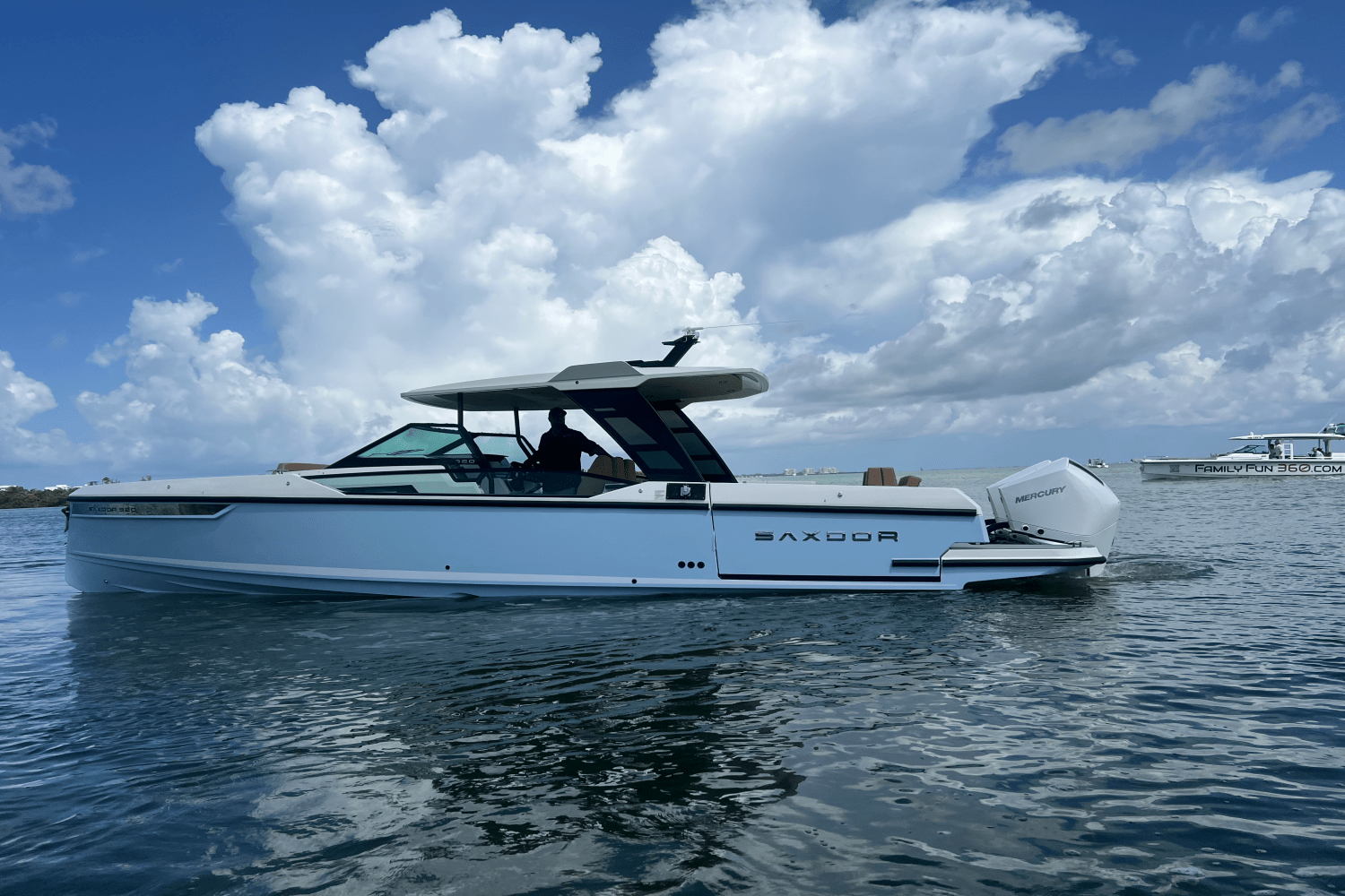 2025 Saxdor 320 GTO Image Thumbnail #13