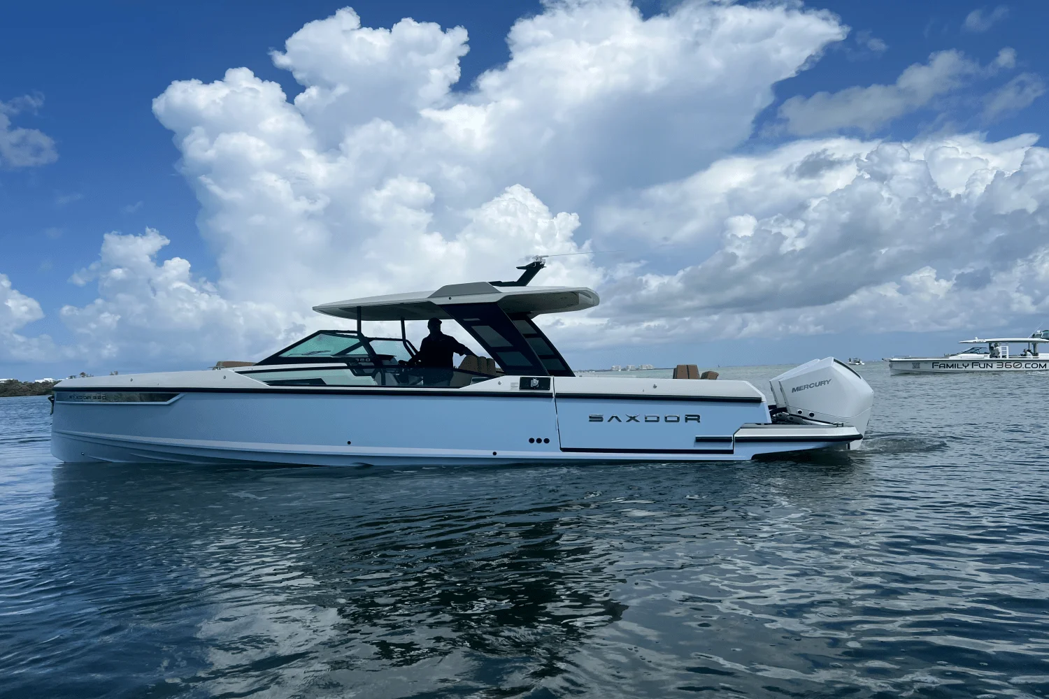 2025 Saxdor 320 GTO Image Thumbnail #13