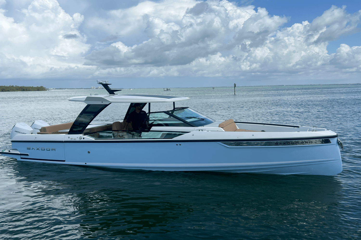 2025 Saxdor 320 GTO Image Thumbnail #3