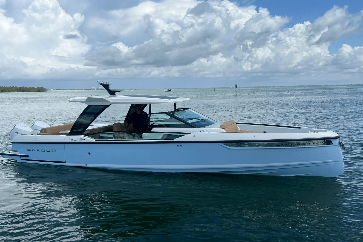 2025 Saxdor 320 GTO Image Thumbnail #3