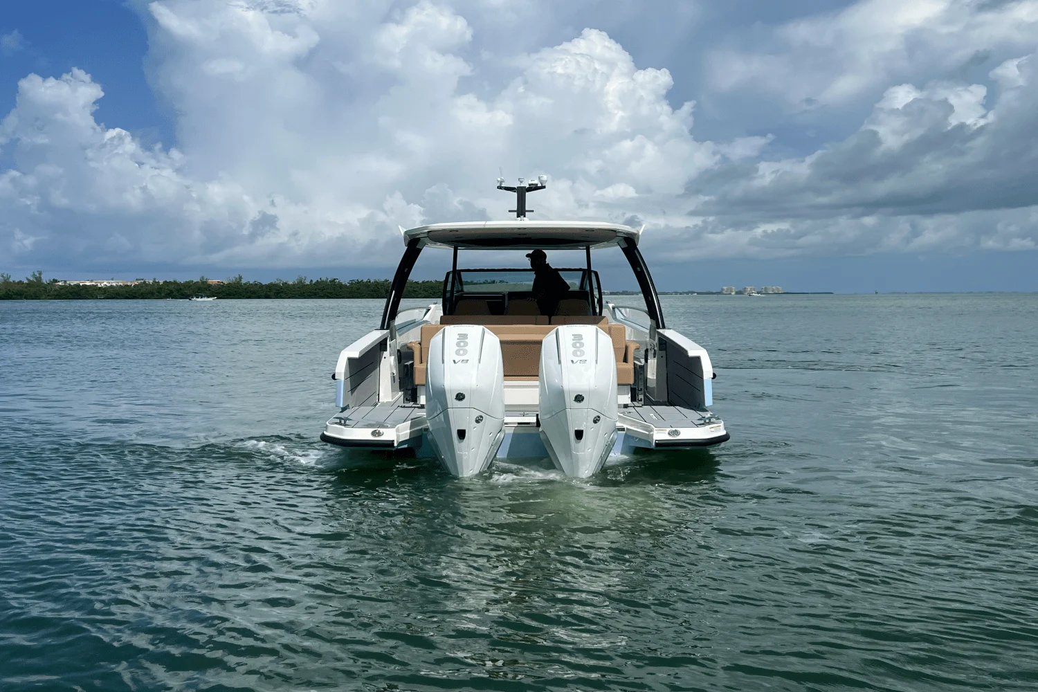 2025 Saxdor 320 GTO Image Thumbnail #19