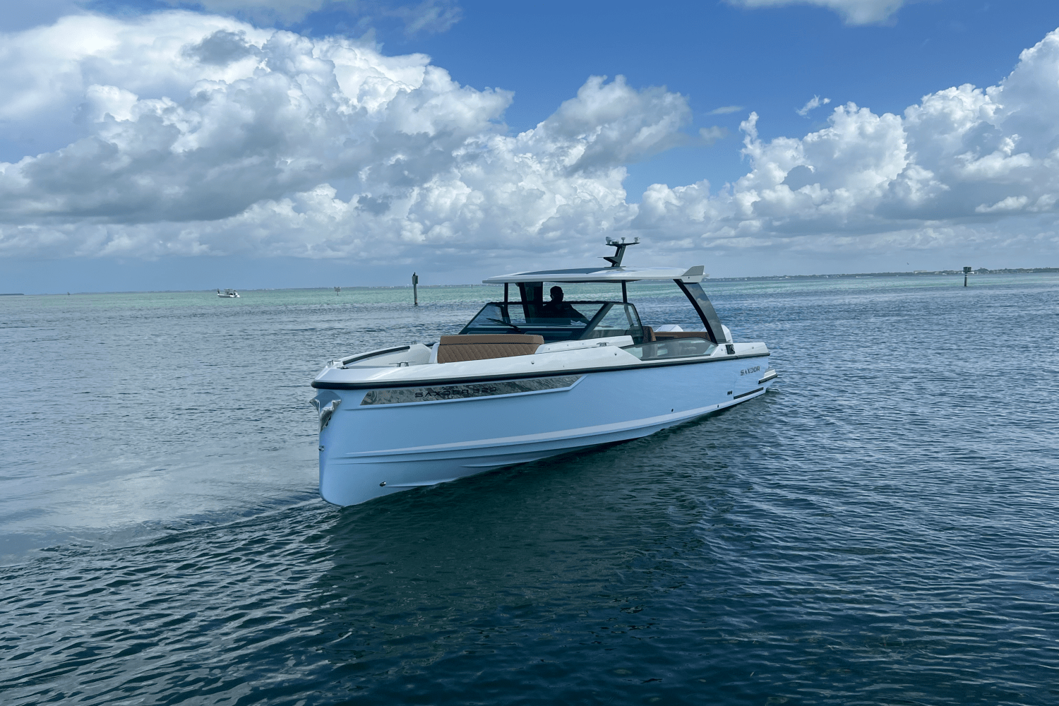 2025 Saxdor 320 GTO Image Thumbnail #10