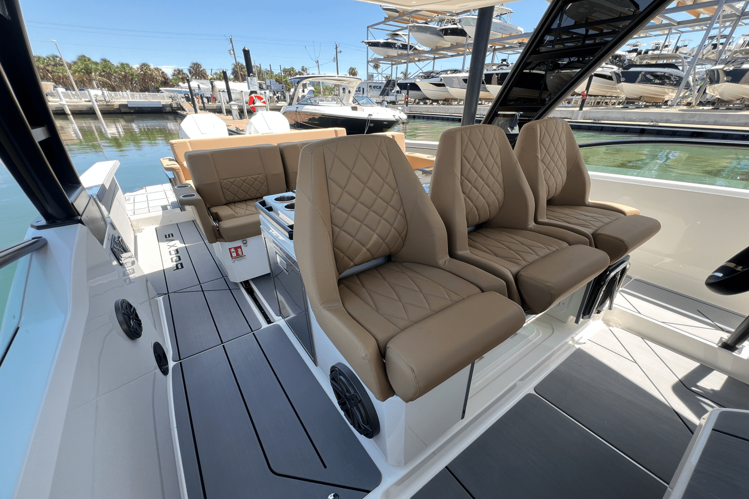 2025 Saxdor 320 GTO Image Thumbnail #29