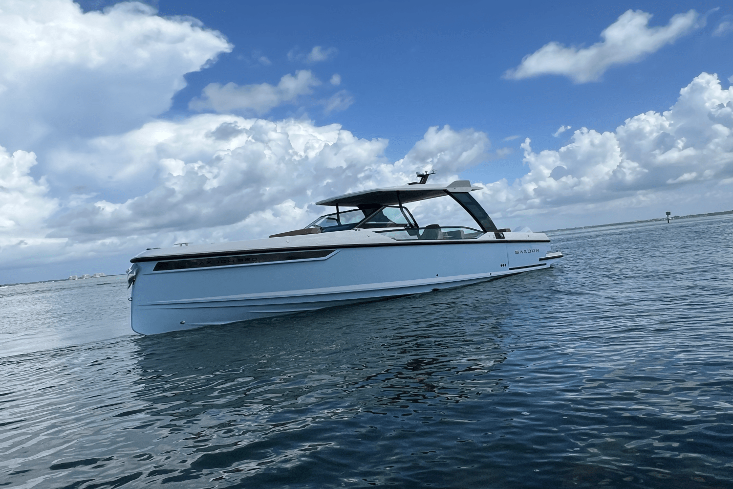 2025 Saxdor 320 GTO Image Thumbnail #11