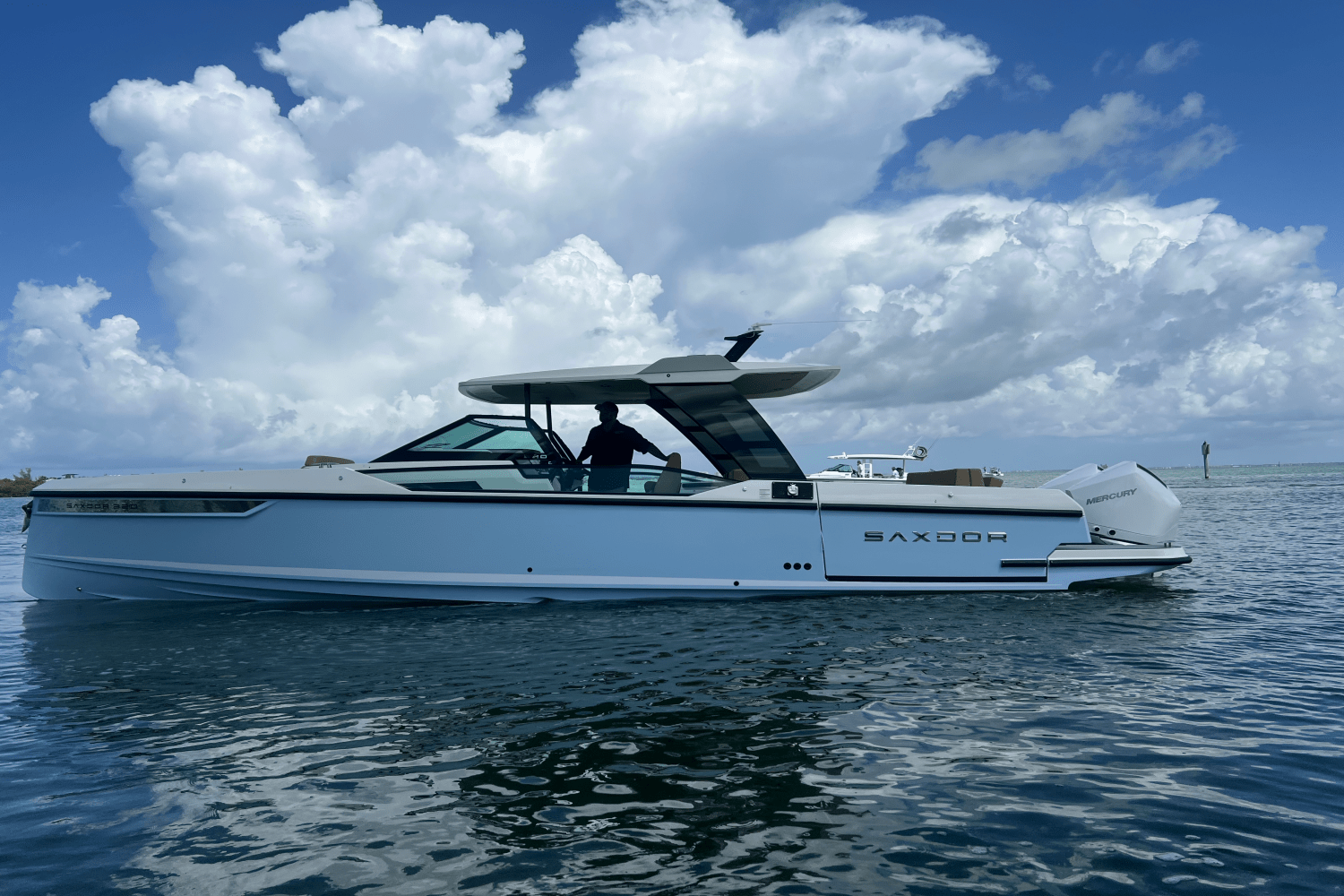 2025 Saxdor 320 GTO Image Thumbnail #12