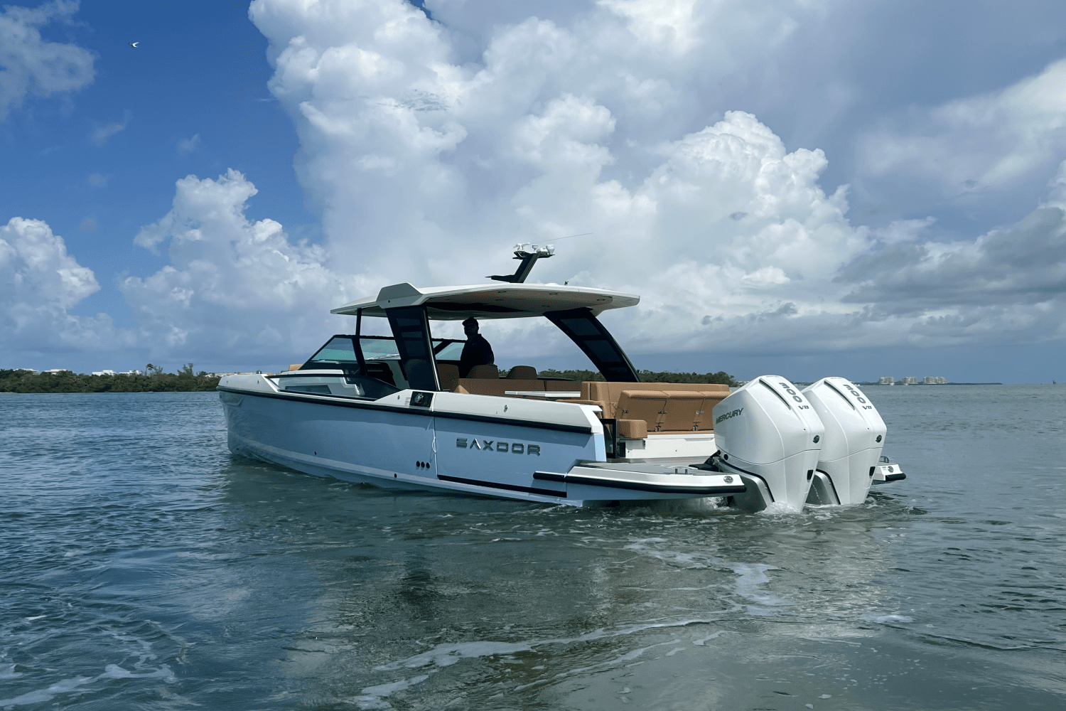 2025 Saxdor 320 GTO Image Thumbnail #18