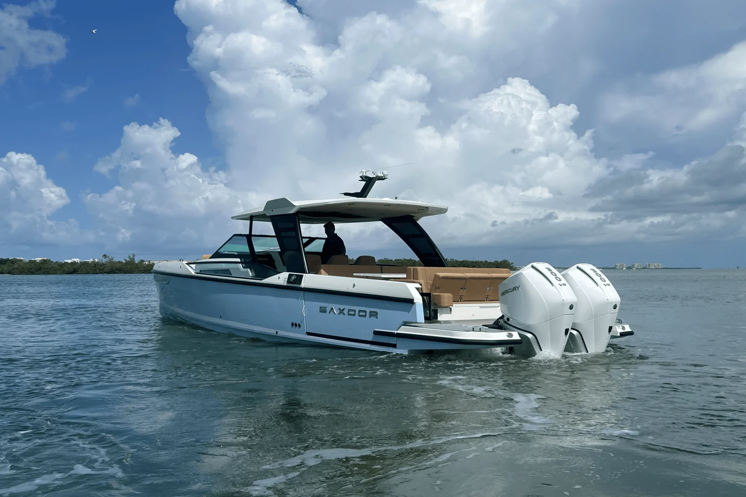 2025 Saxdor 320 GTO Image Thumbnail #18