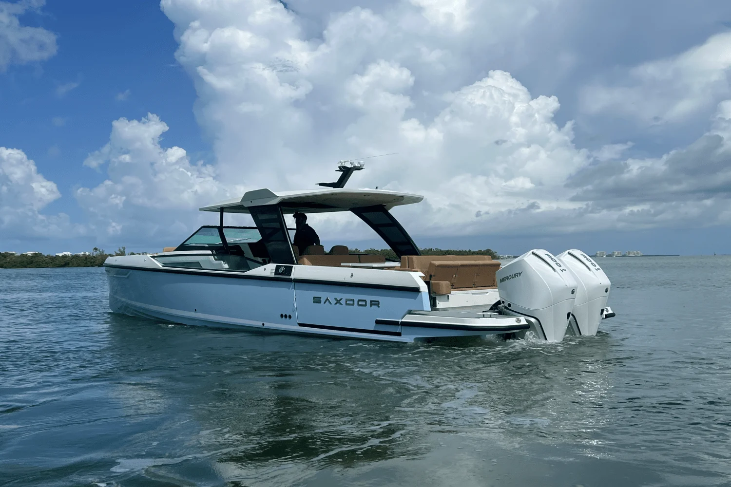 2025 Saxdor 320 GTO Image Thumbnail #17