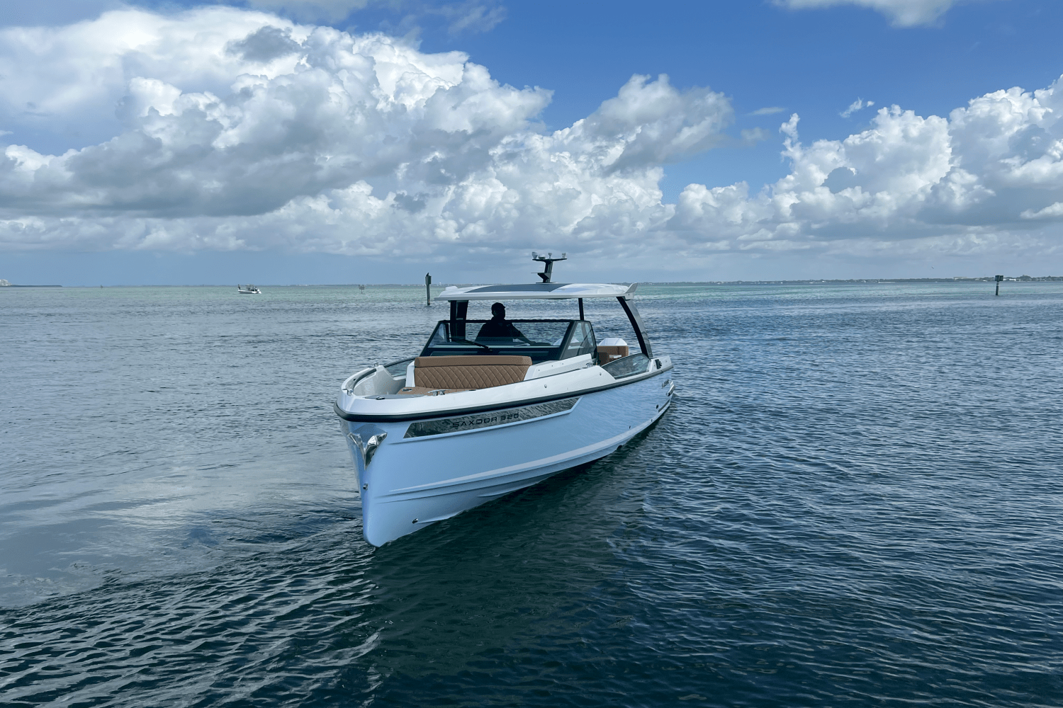 2025 Saxdor 320 GTO Image Thumbnail #9