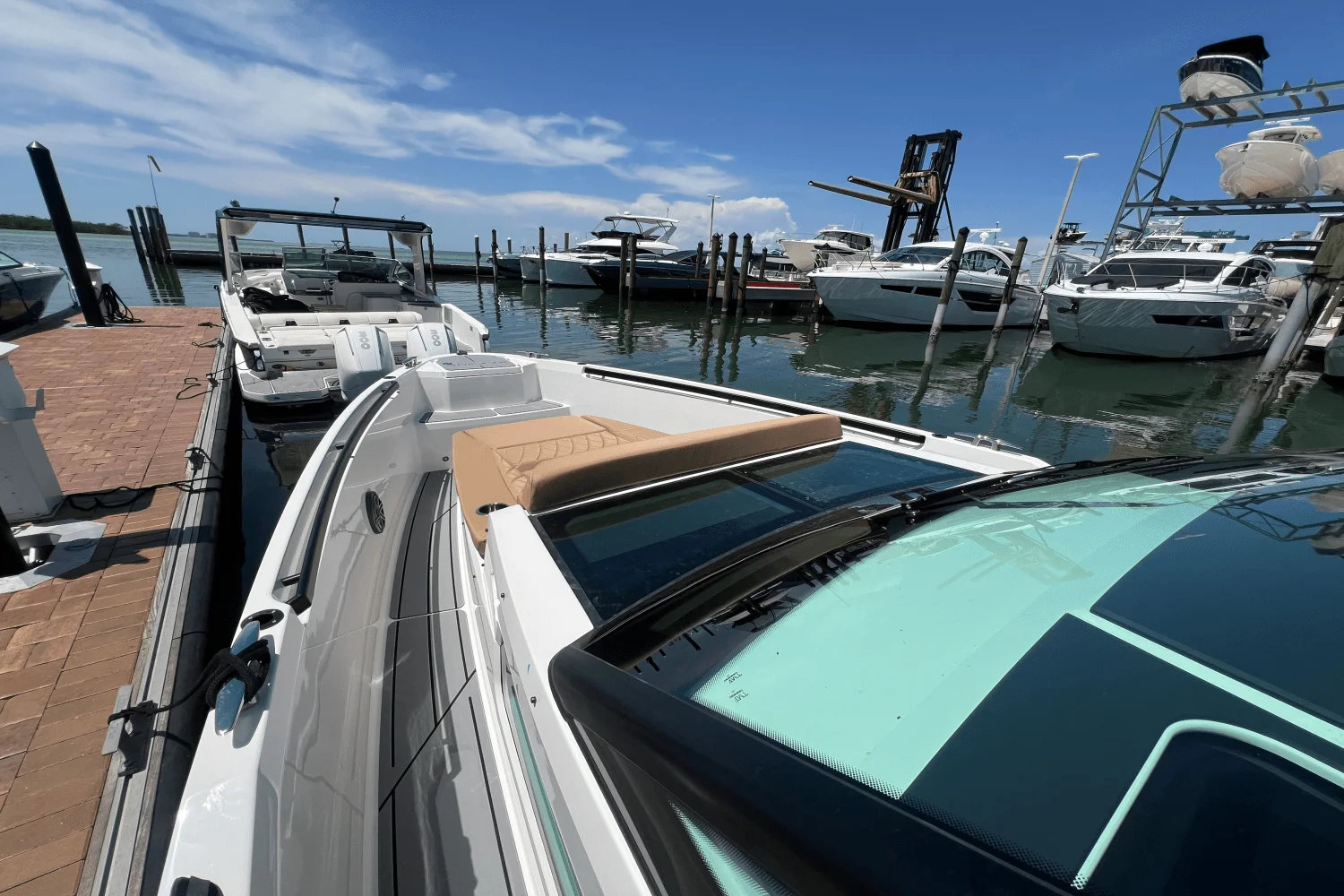 2025 Saxdor 320 GTO Image Thumbnail #35