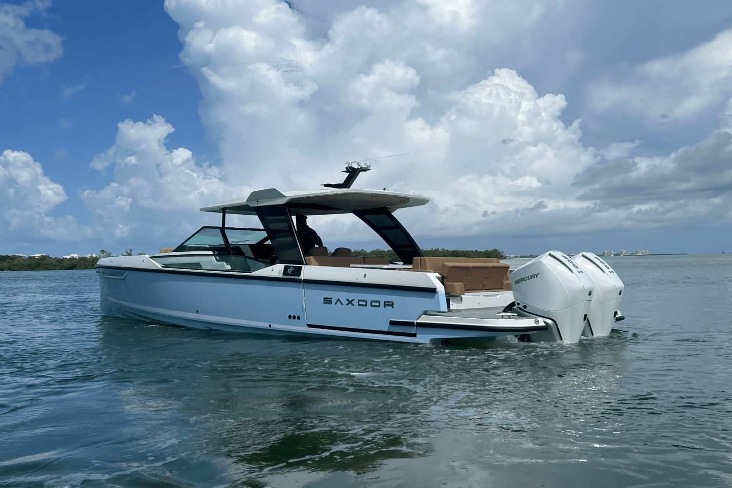 2025 Saxdor 320 GTO Image Thumbnail #16