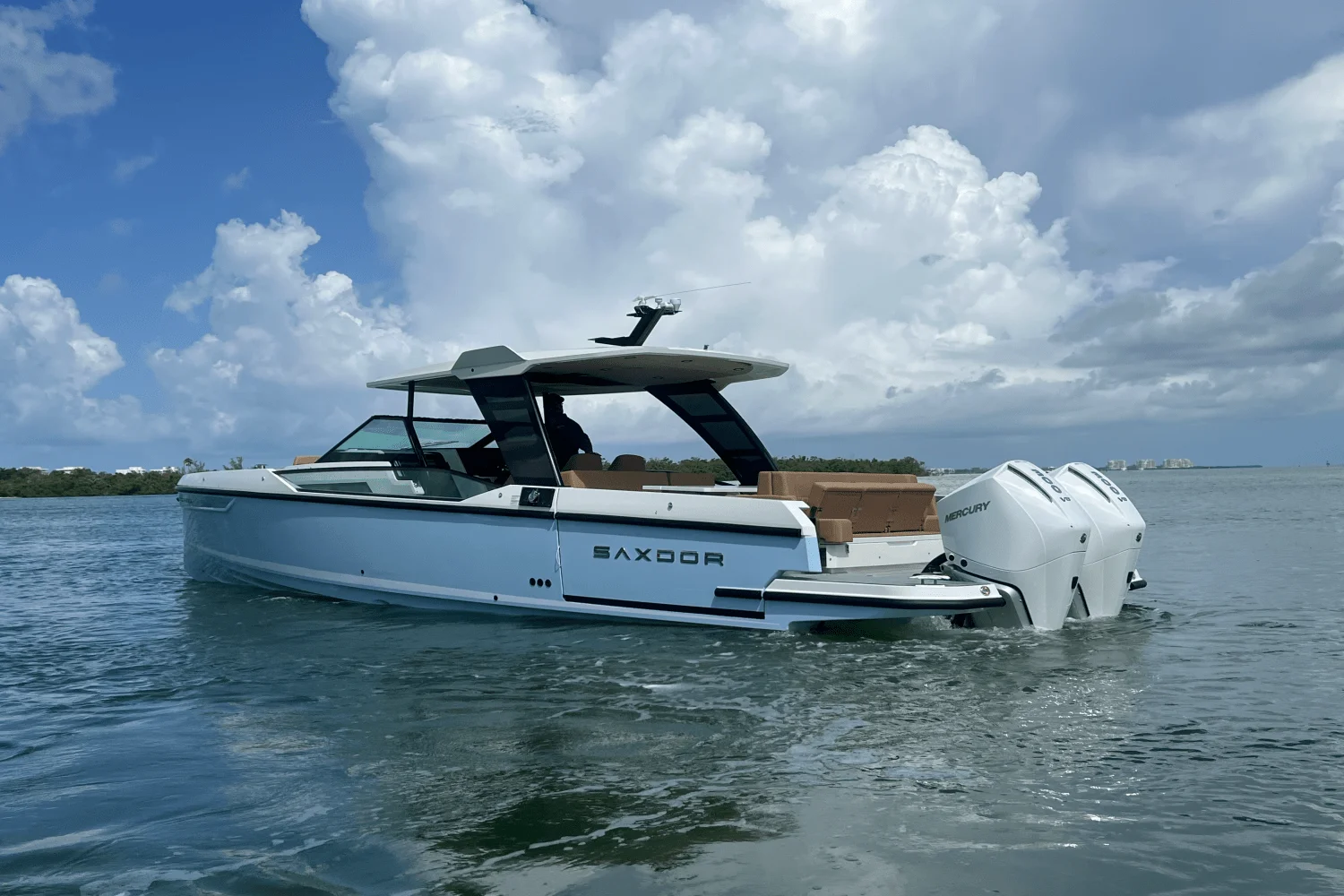 2025 Saxdor 320 GTO Image Thumbnail #16