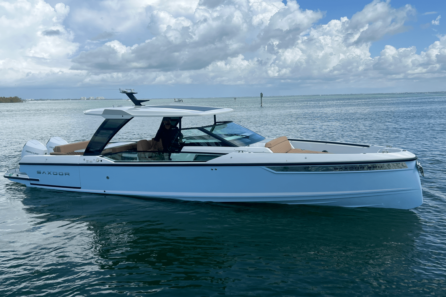 2025 Saxdor 320 GTO Image Thumbnail #5