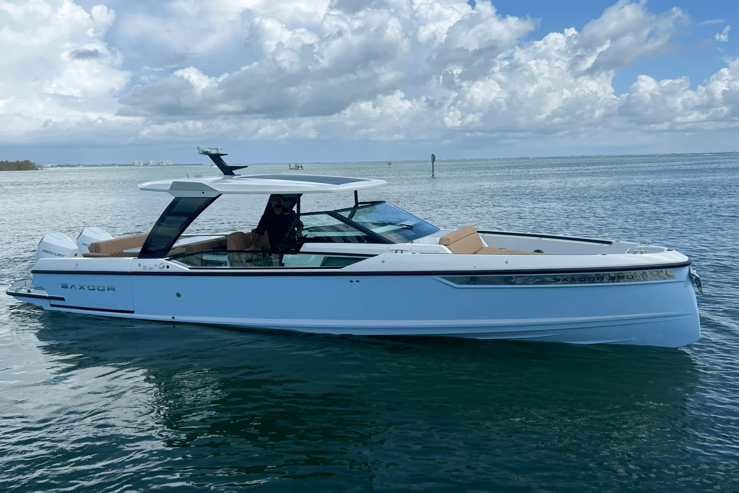 2025 Saxdor 320 GTO Image Thumbnail #5