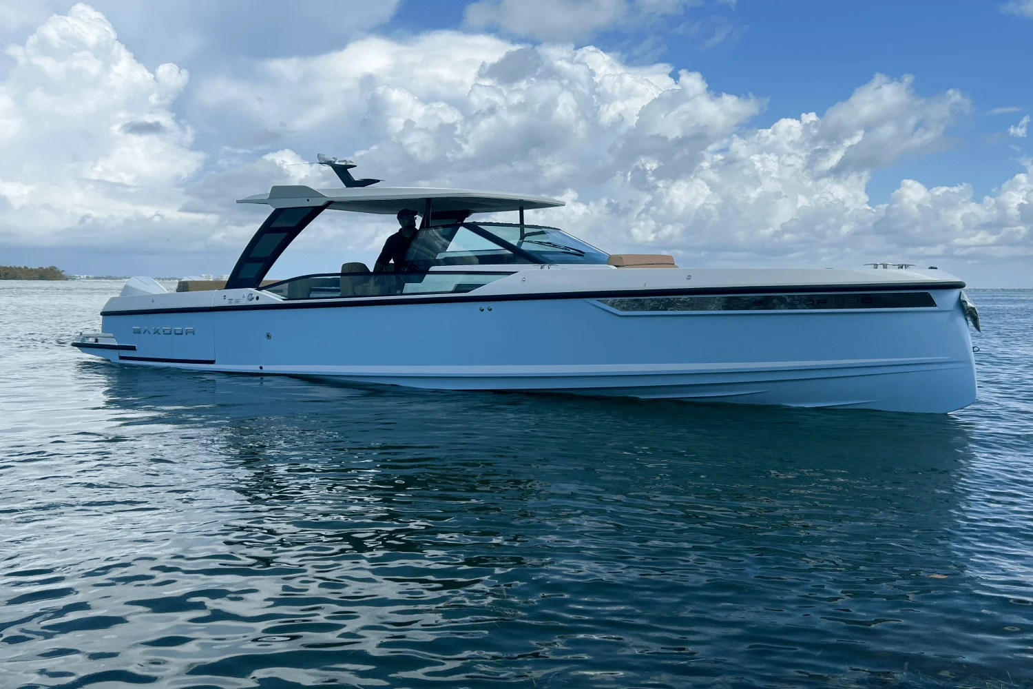 2025 Saxdor 320 GTO Image Thumbnail #4