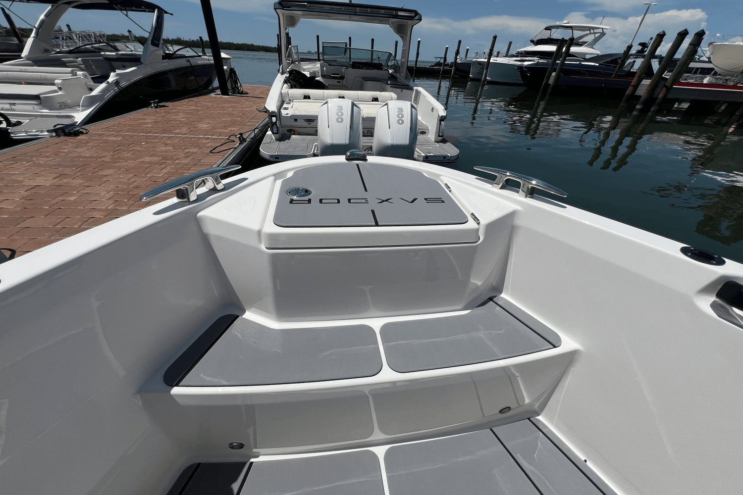 2025 Saxdor 320 GTO Image Thumbnail #38