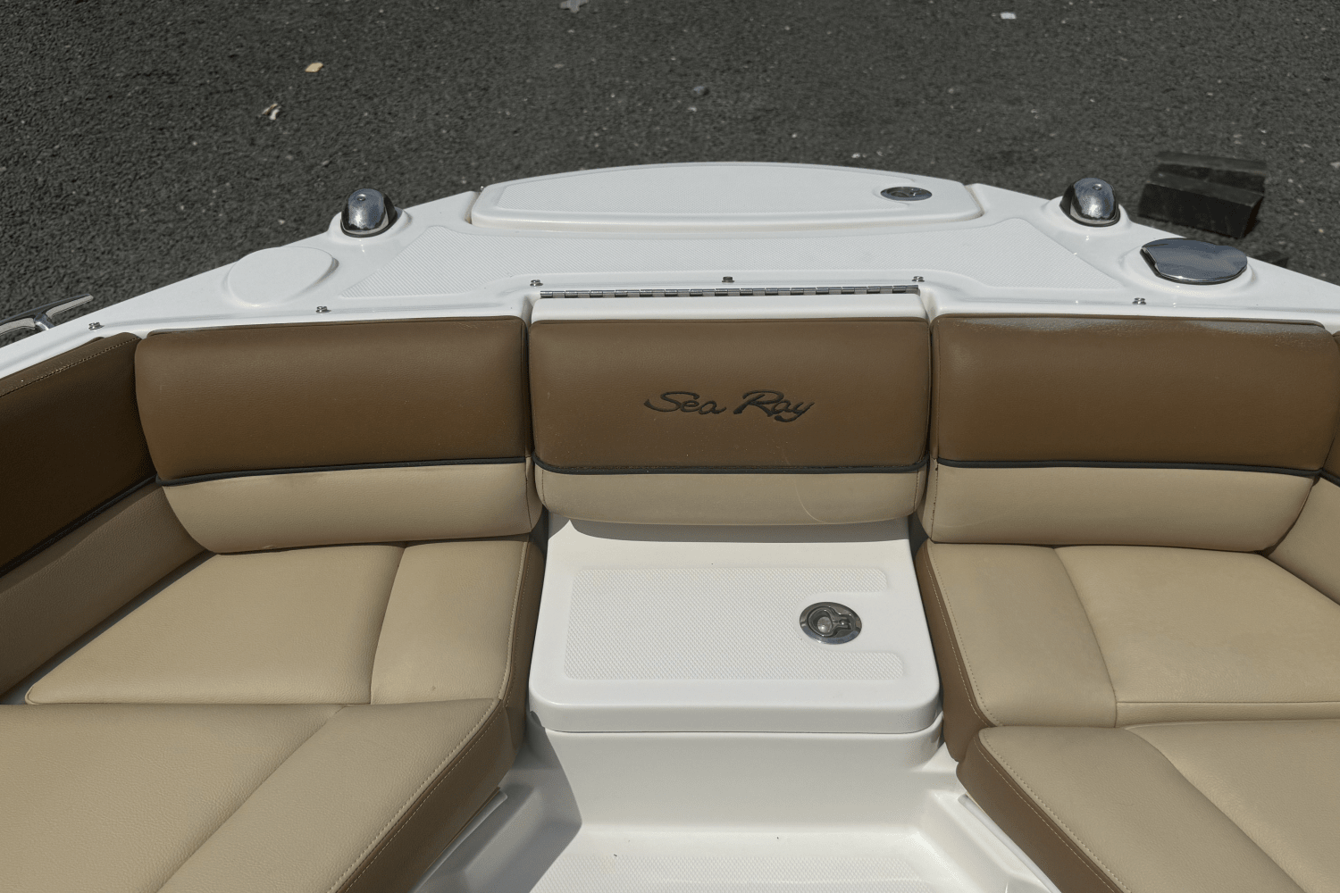 2015 Sea Ray 350 SLX Image Thumbnail #30