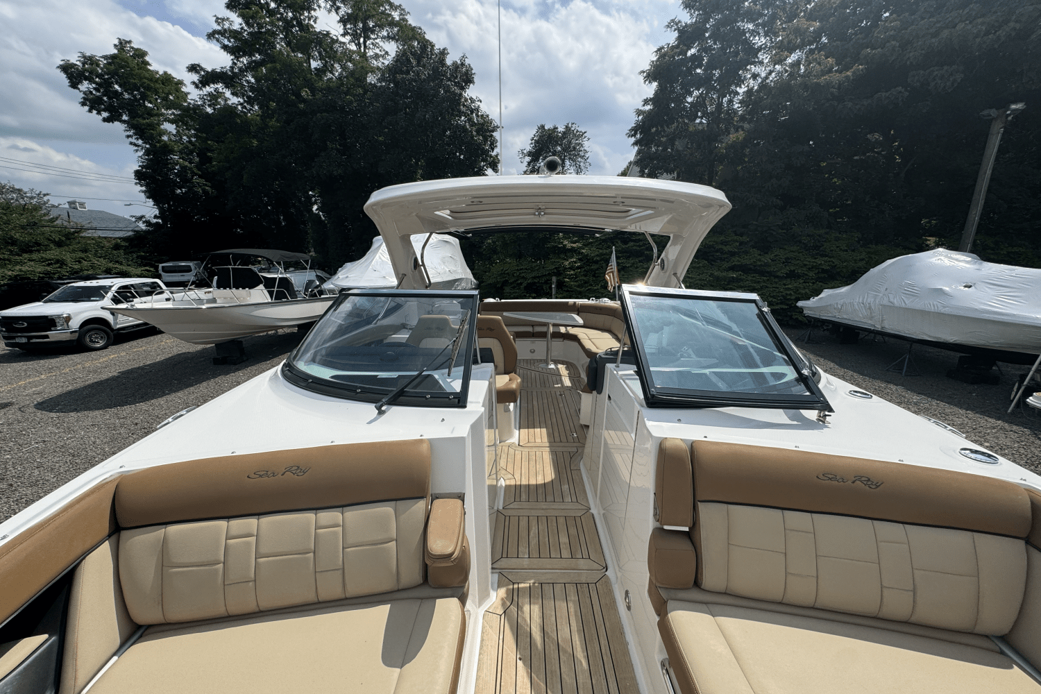 2015 Sea Ray 350 SLX Image Thumbnail #32