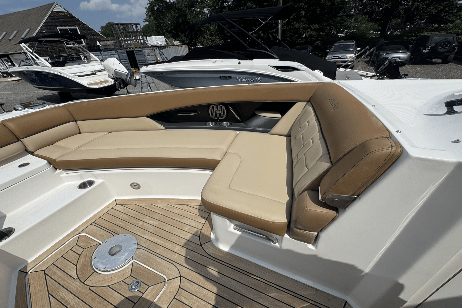 2015 Sea Ray 350 SLX Image Thumbnail #27