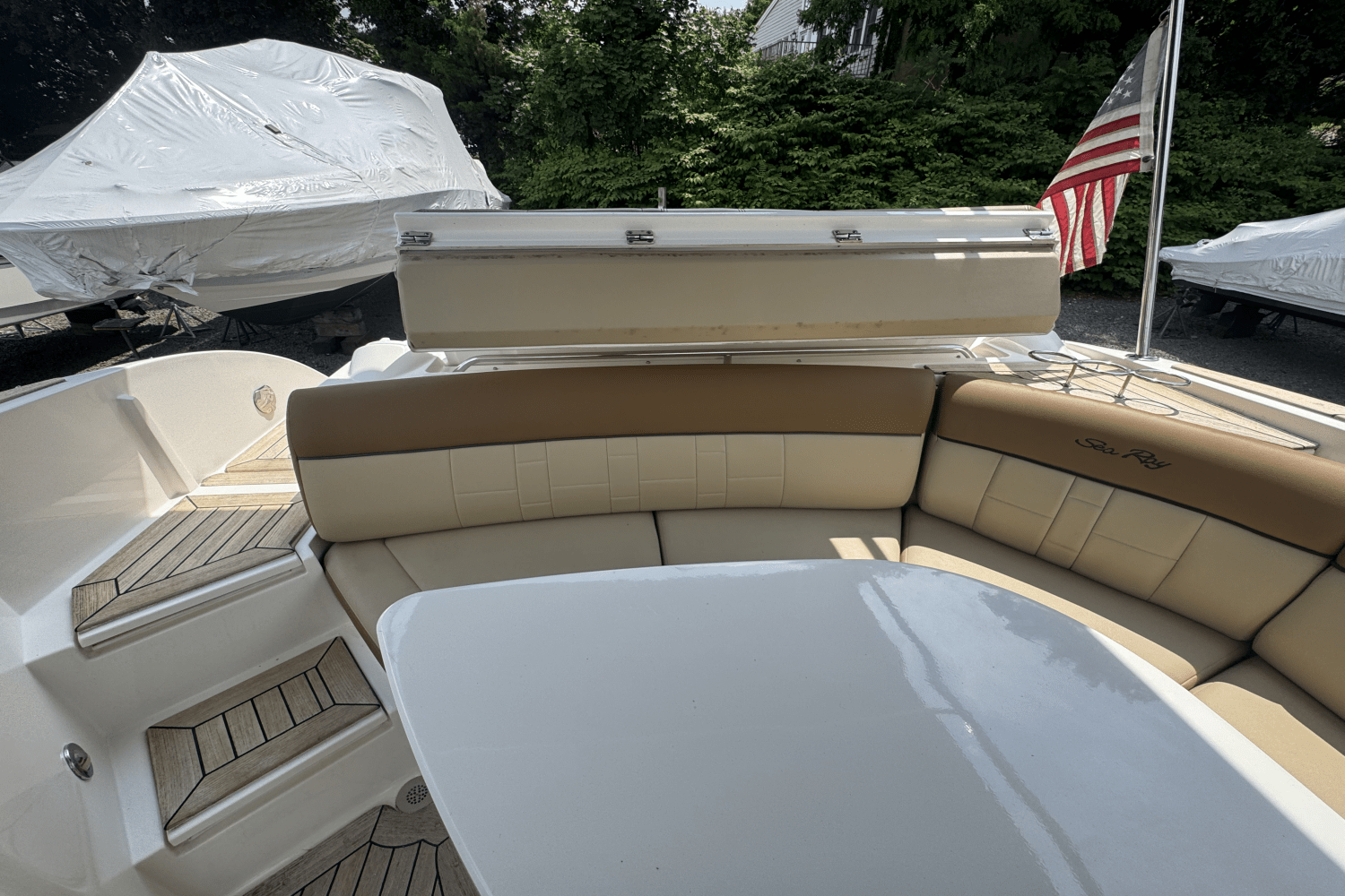 2015 Sea Ray 350 SLX Image Thumbnail #10