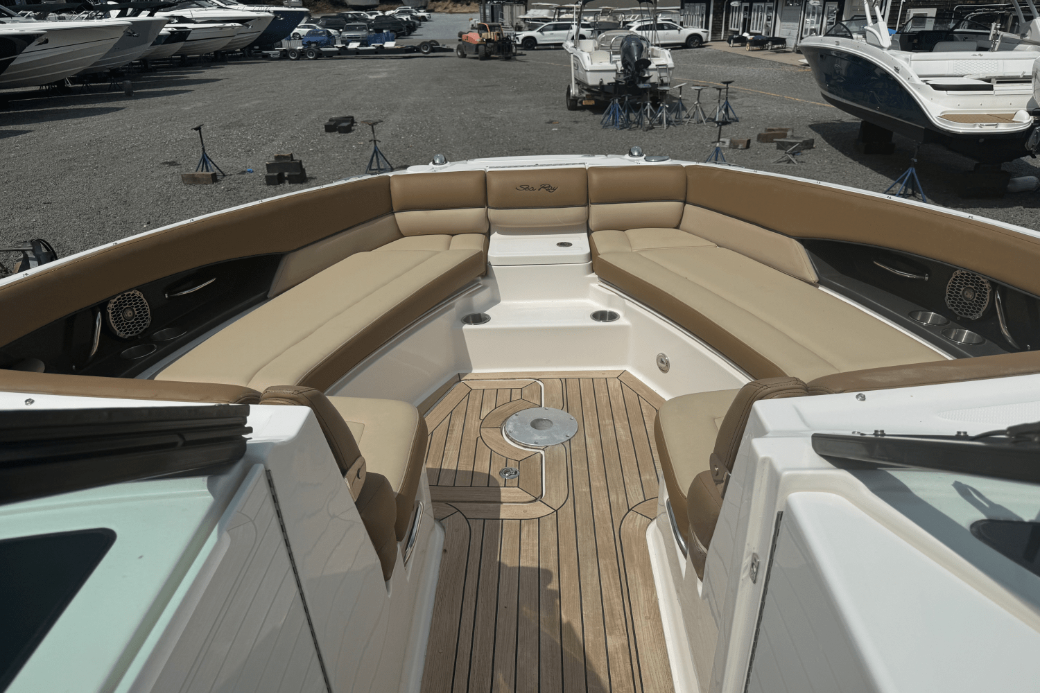 2015 Sea Ray 350 SLX Image Thumbnail #25