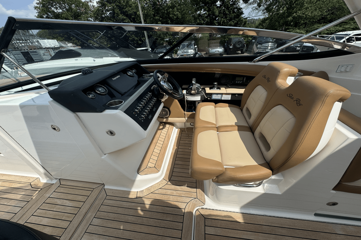 2015 Sea Ray 350 SLX Image Thumbnail #19