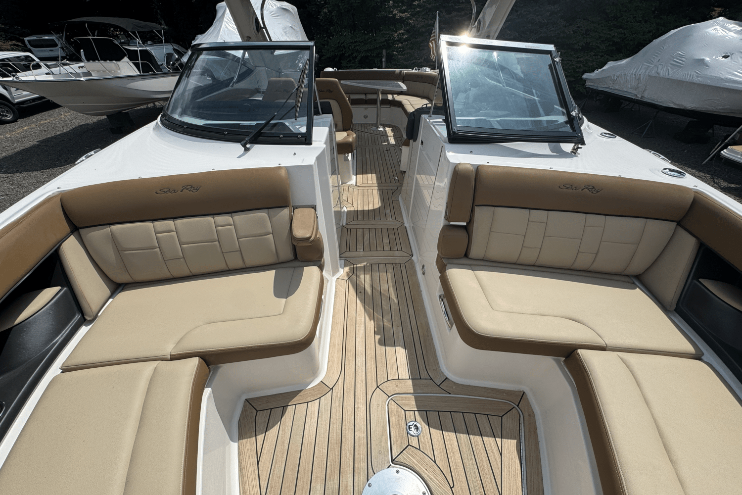 2015 Sea Ray 350 SLX Image Thumbnail #31