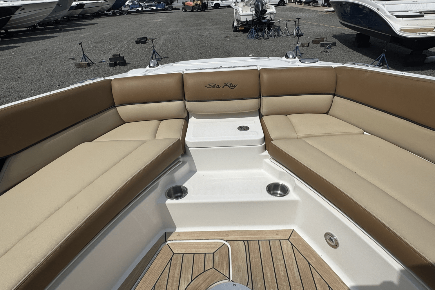 2015 Sea Ray 350 SLX Image Thumbnail #29