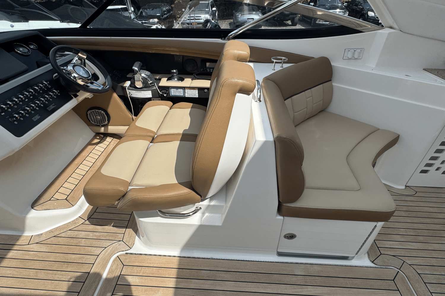 2015 Sea Ray 350 SLX Image Thumbnail #18