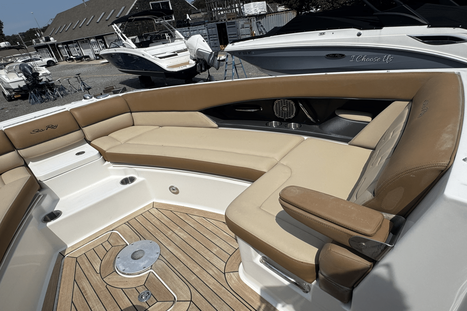 2015 Sea Ray 350 SLX Image Thumbnail #28
