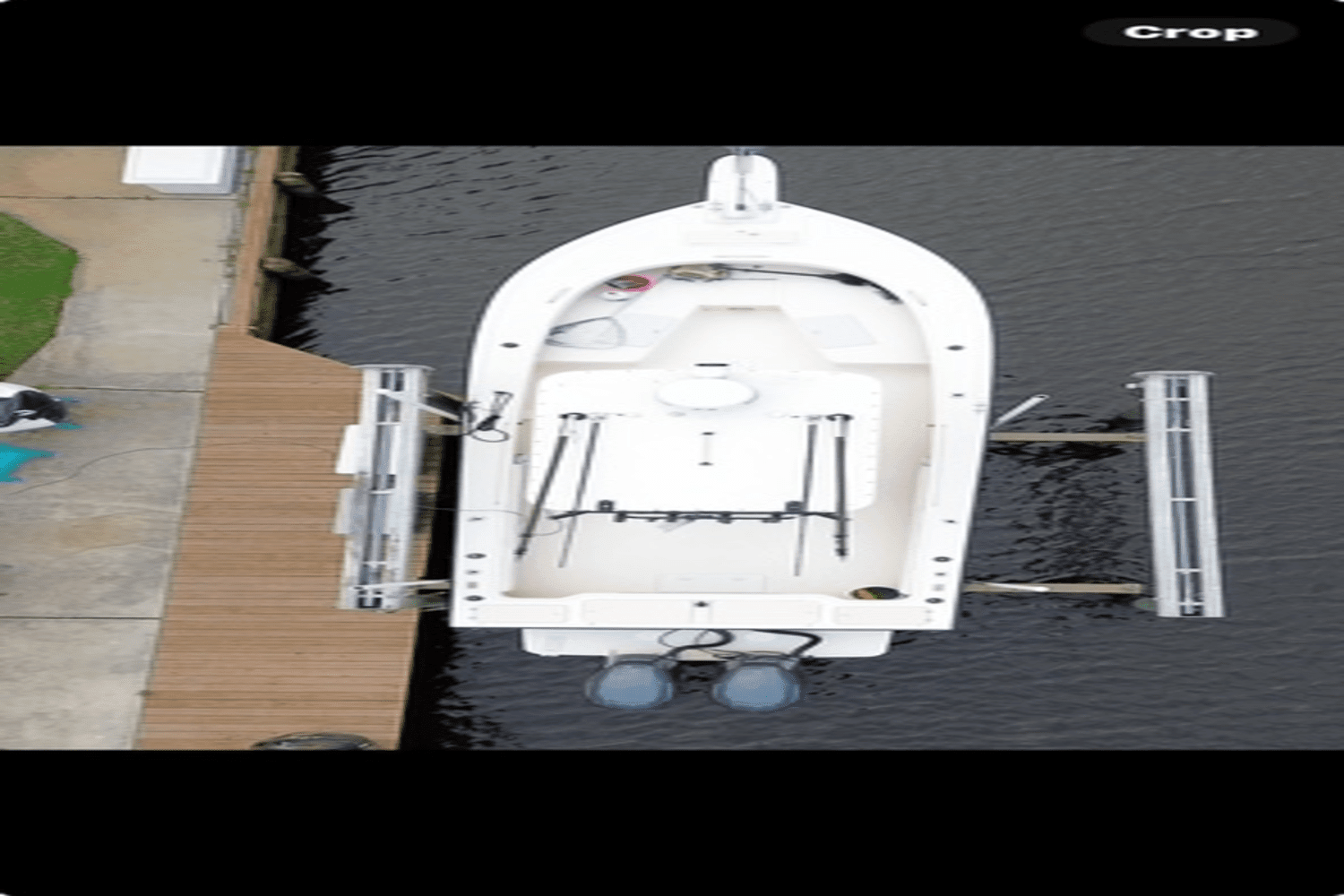 2000 Parker Marine 2501 Image Thumbnail #4