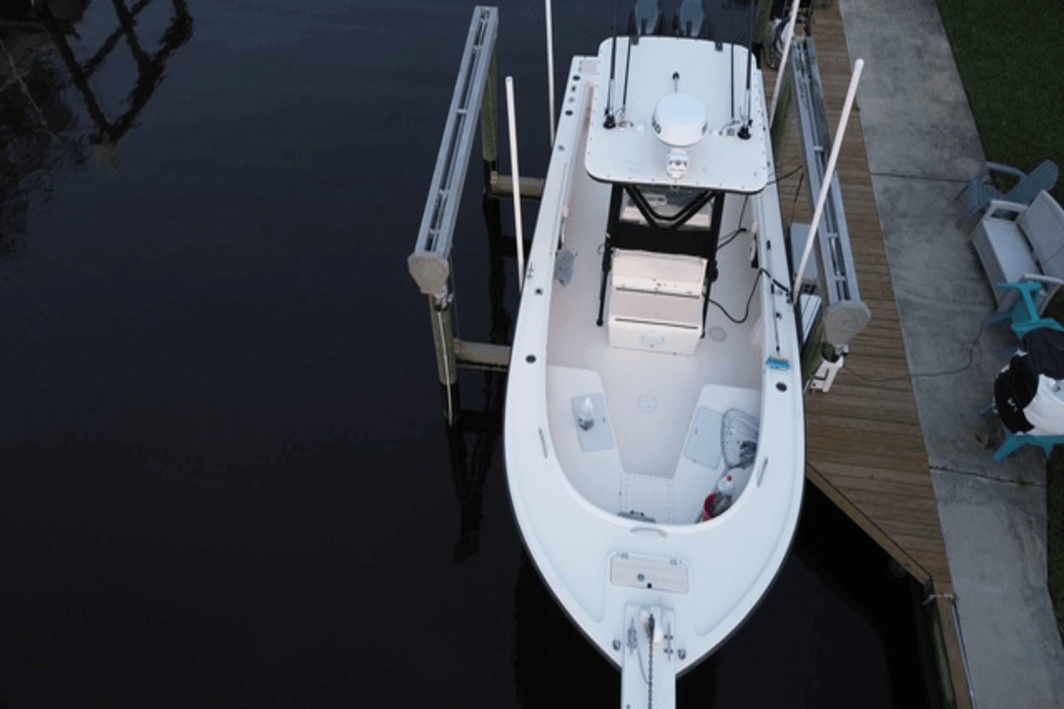 2000 Parker Marine 2501 Image Thumbnail #2