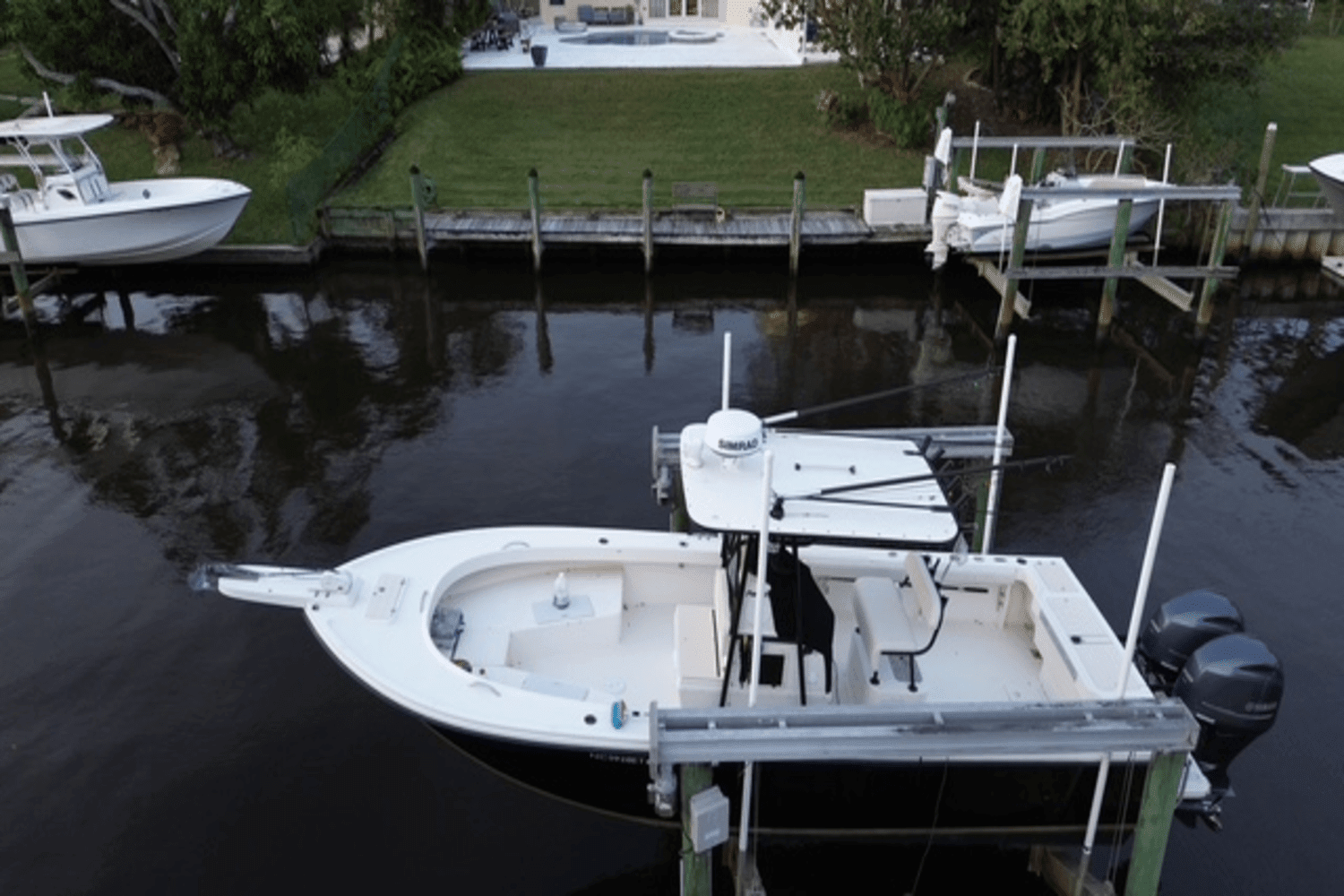 2000 Parker Marine 2501 Image Thumbnail #1