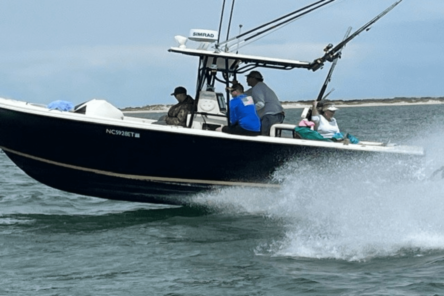 2000 Parker Marine 2501 Image Thumbnail #14
