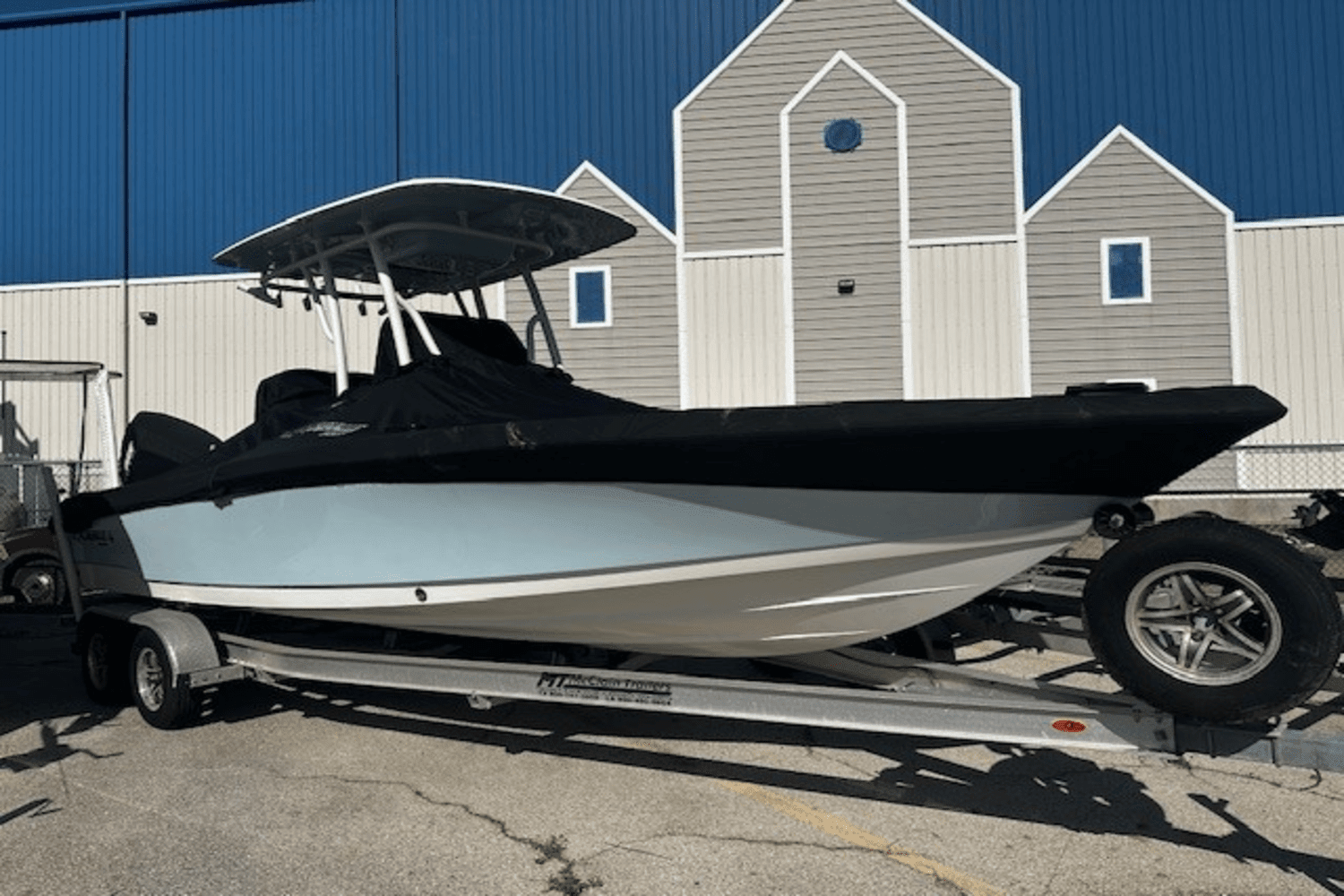 2018 Crevalle Boats 26 BAY Image Thumbnail #3