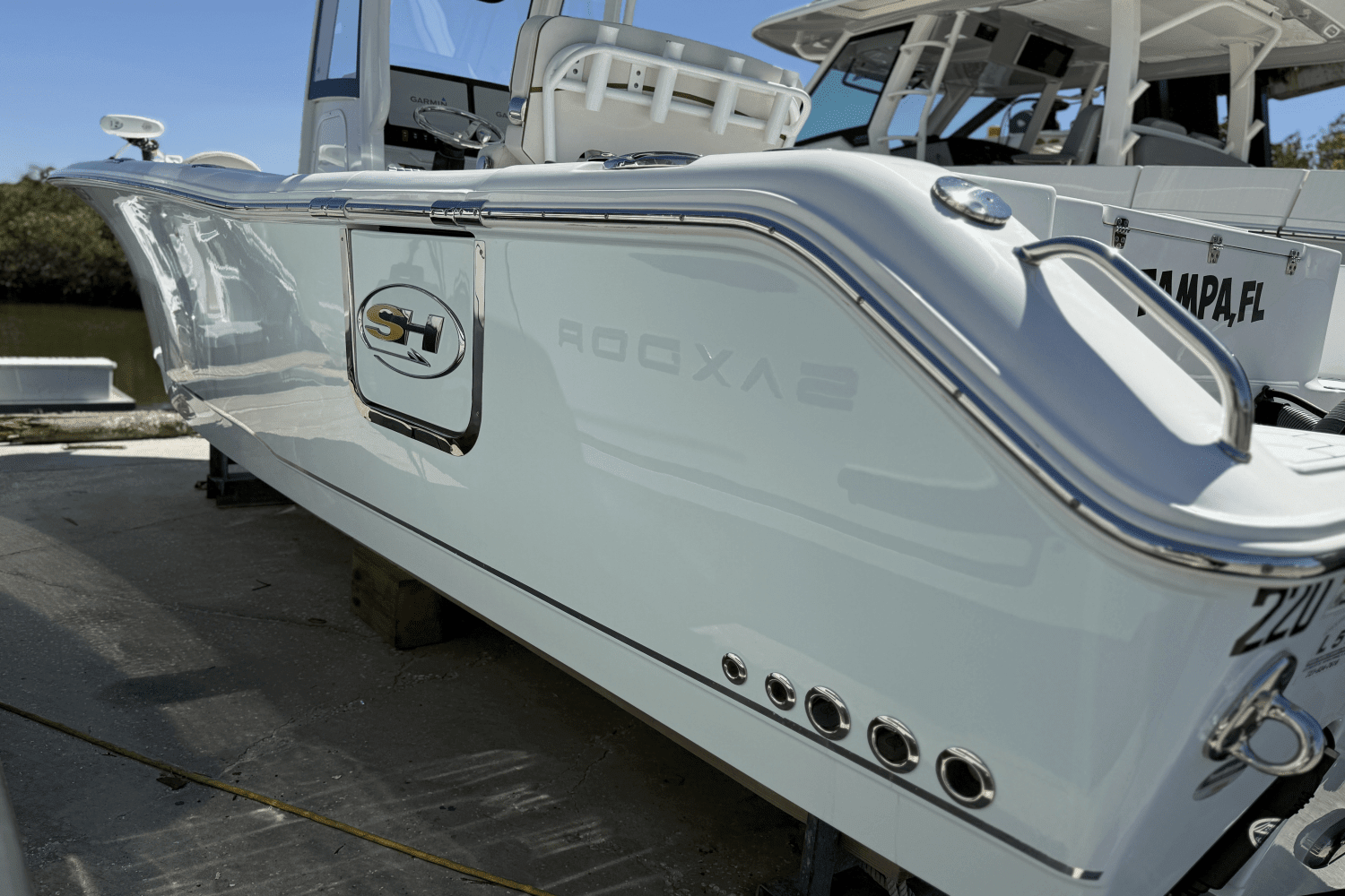 2021 Sea Hunt GAMEFISH 25 Image Thumbnail #4