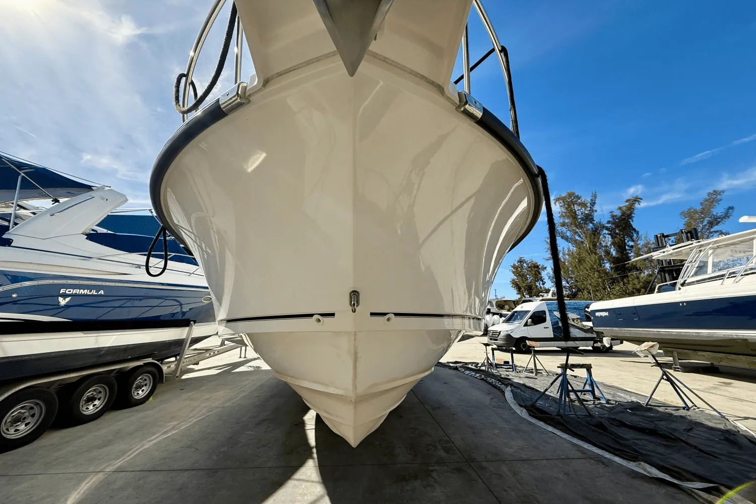2015 Boston Whaler 345 CONQUEST Image Thumbnail #3
