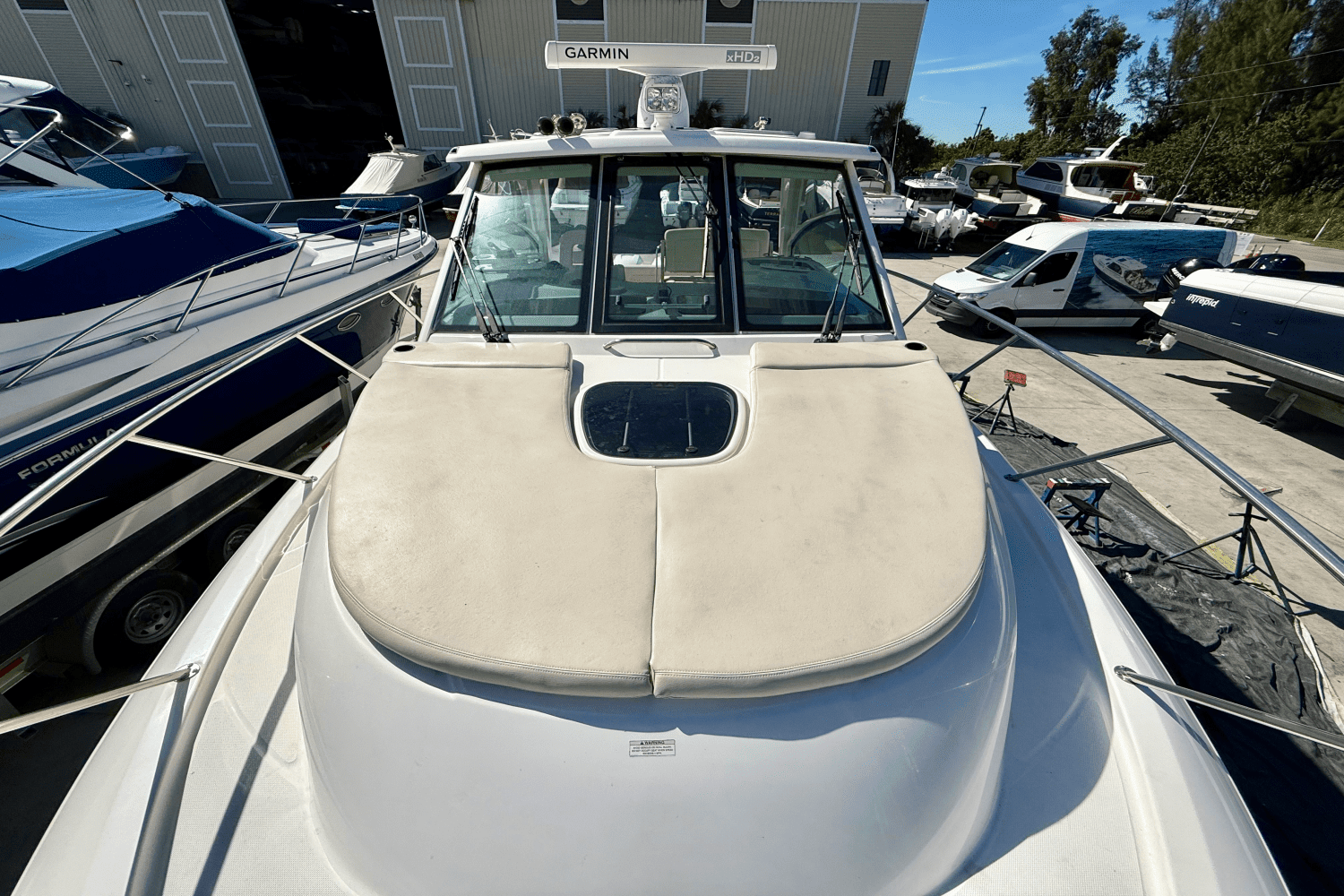 2015 Boston Whaler 345 CONQUEST Image Thumbnail #13