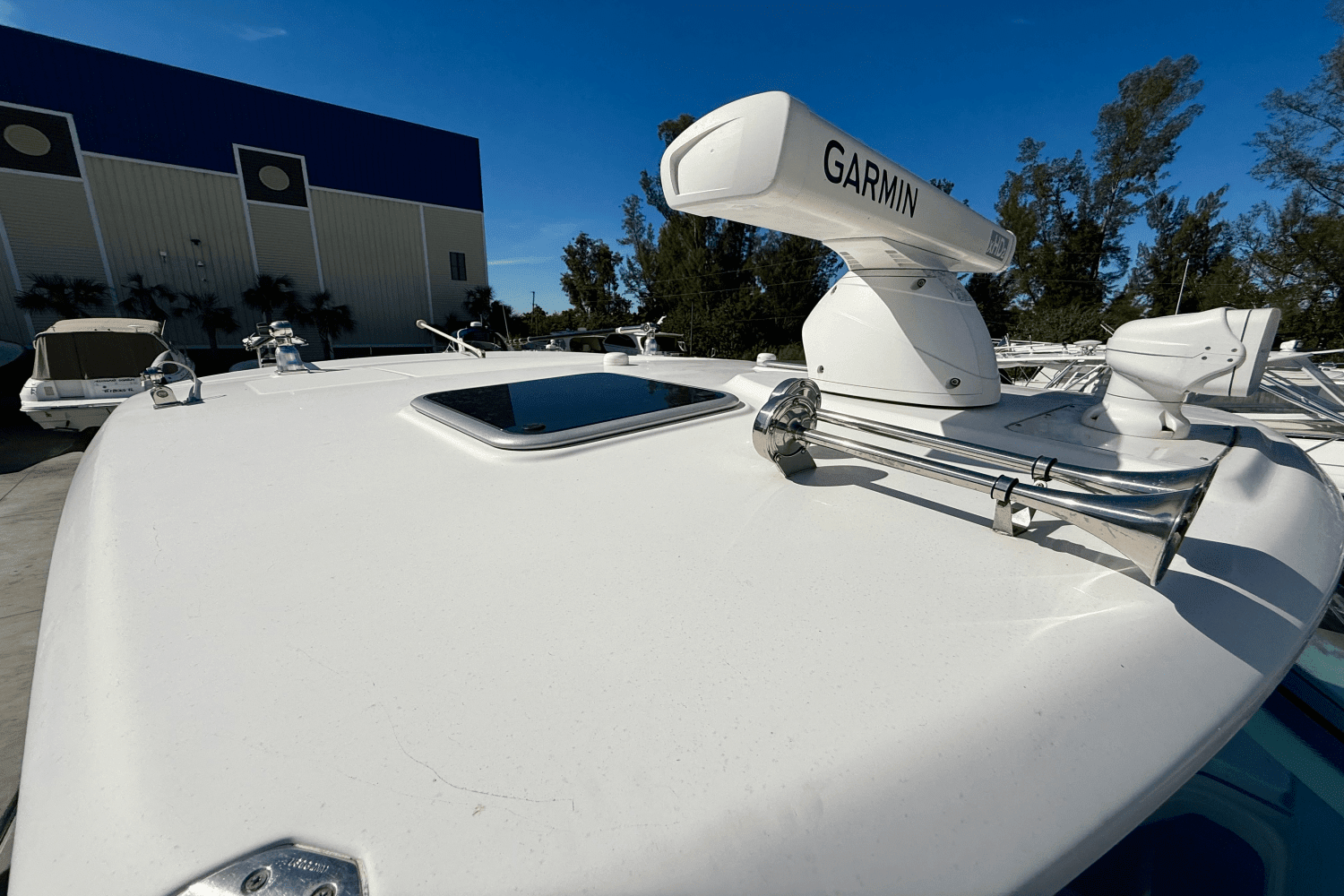 2015 Boston Whaler 345 CONQUEST Image Thumbnail #11