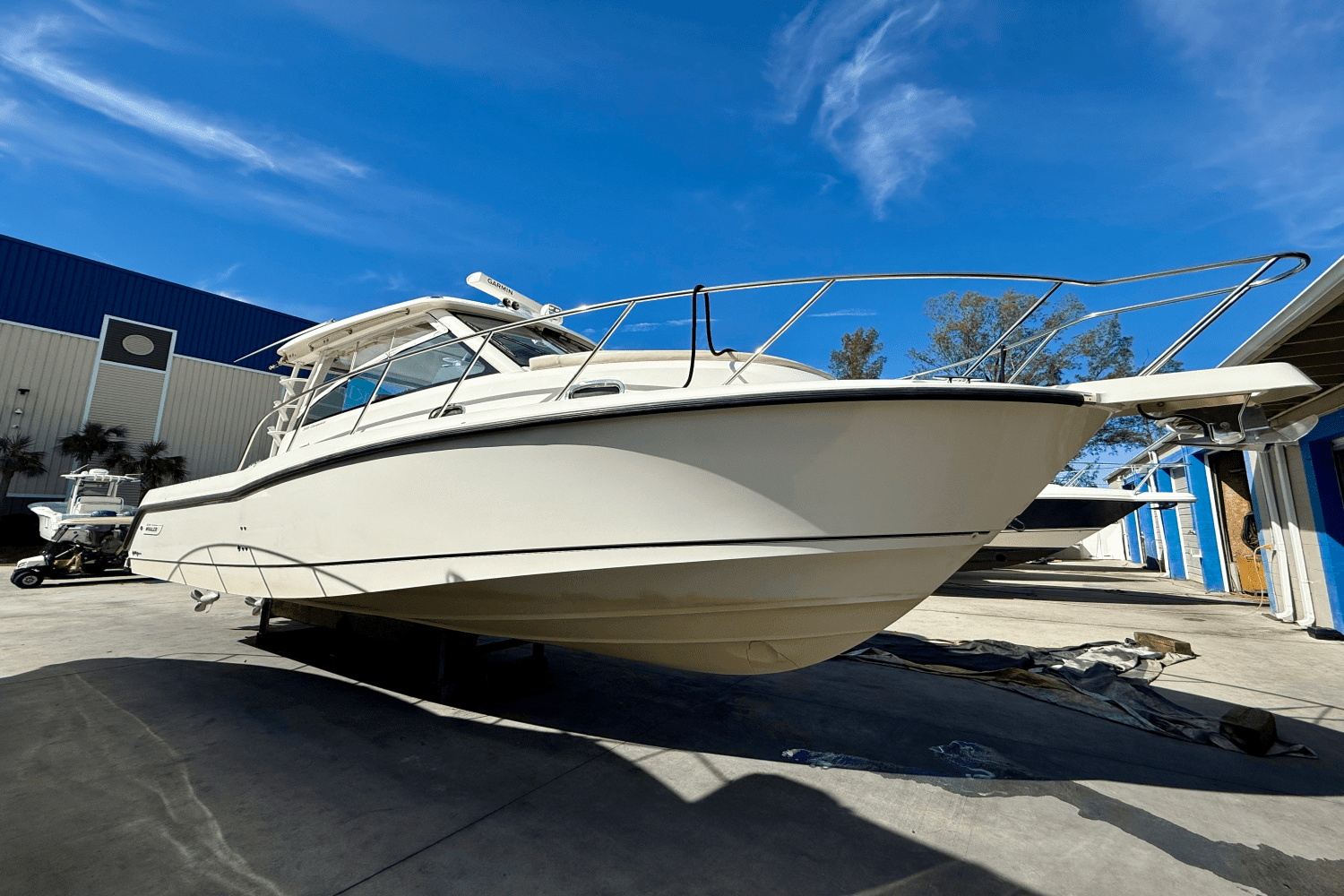 2015 Boston Whaler 345 CONQUEST Image Thumbnail #1