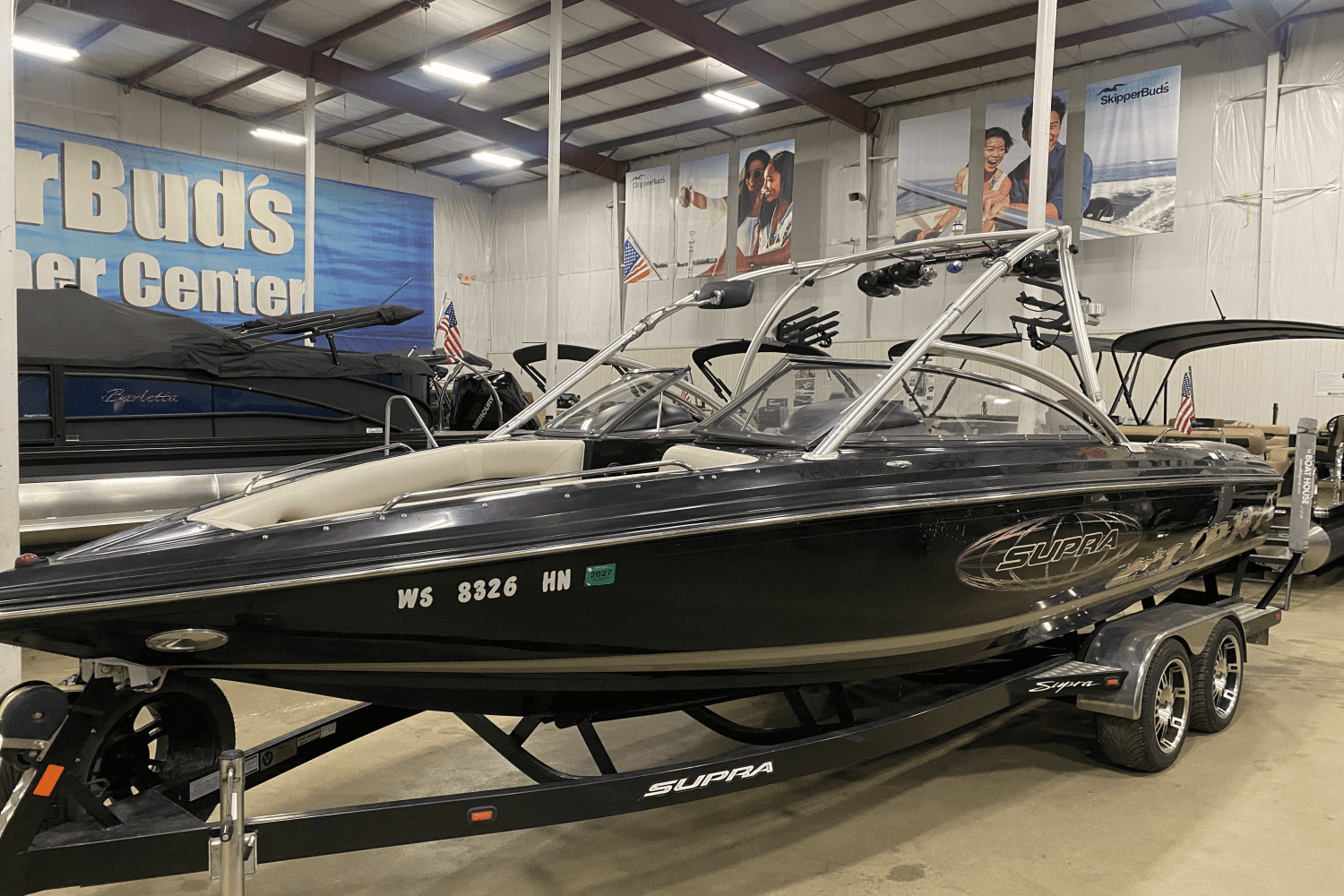 2009 Supra
                                                             24SSV WORLDS EDITION Image Thumbnail #0
