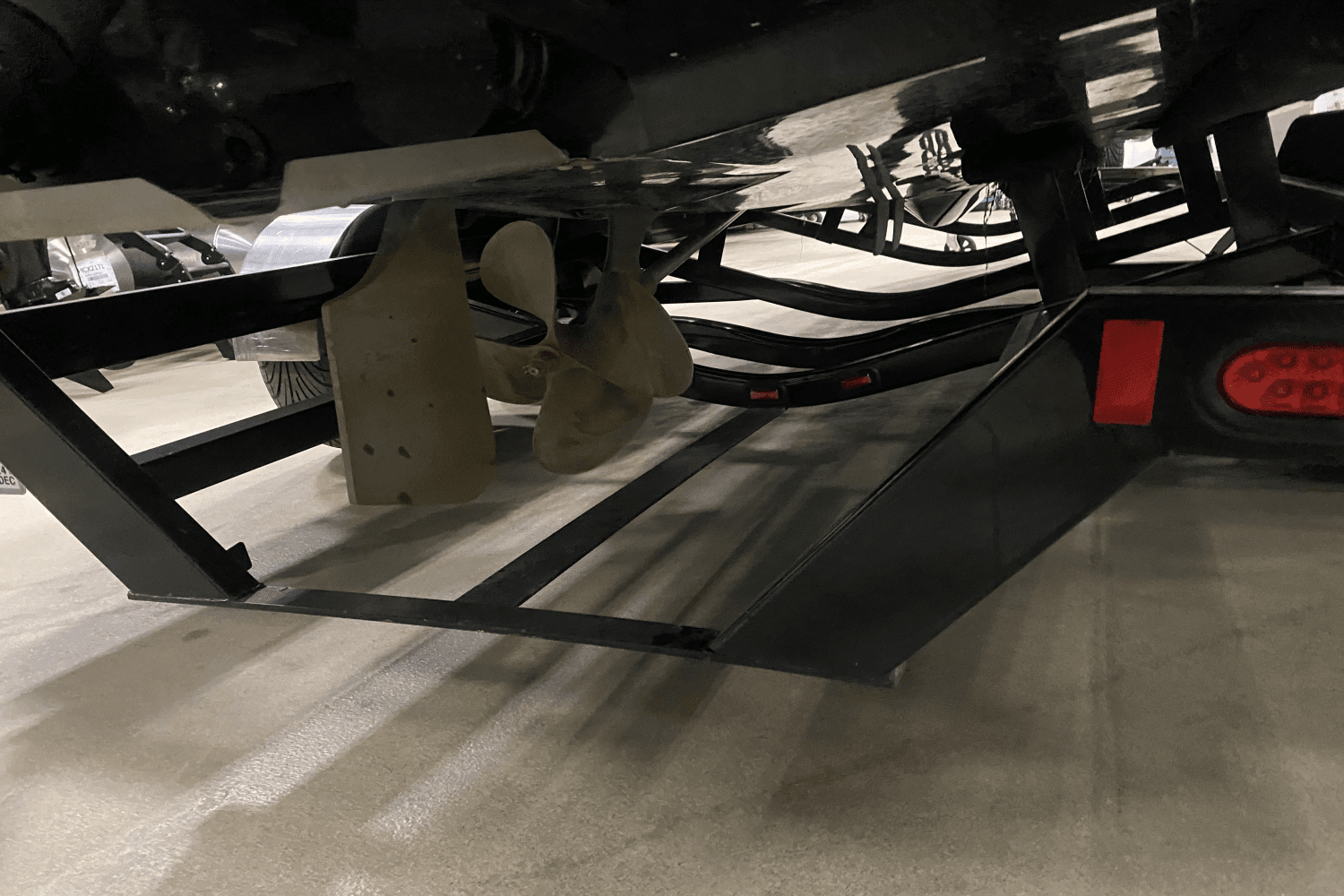 2009 Supra
                                                             24SSV WORLDS EDITION Image Thumbnail #33