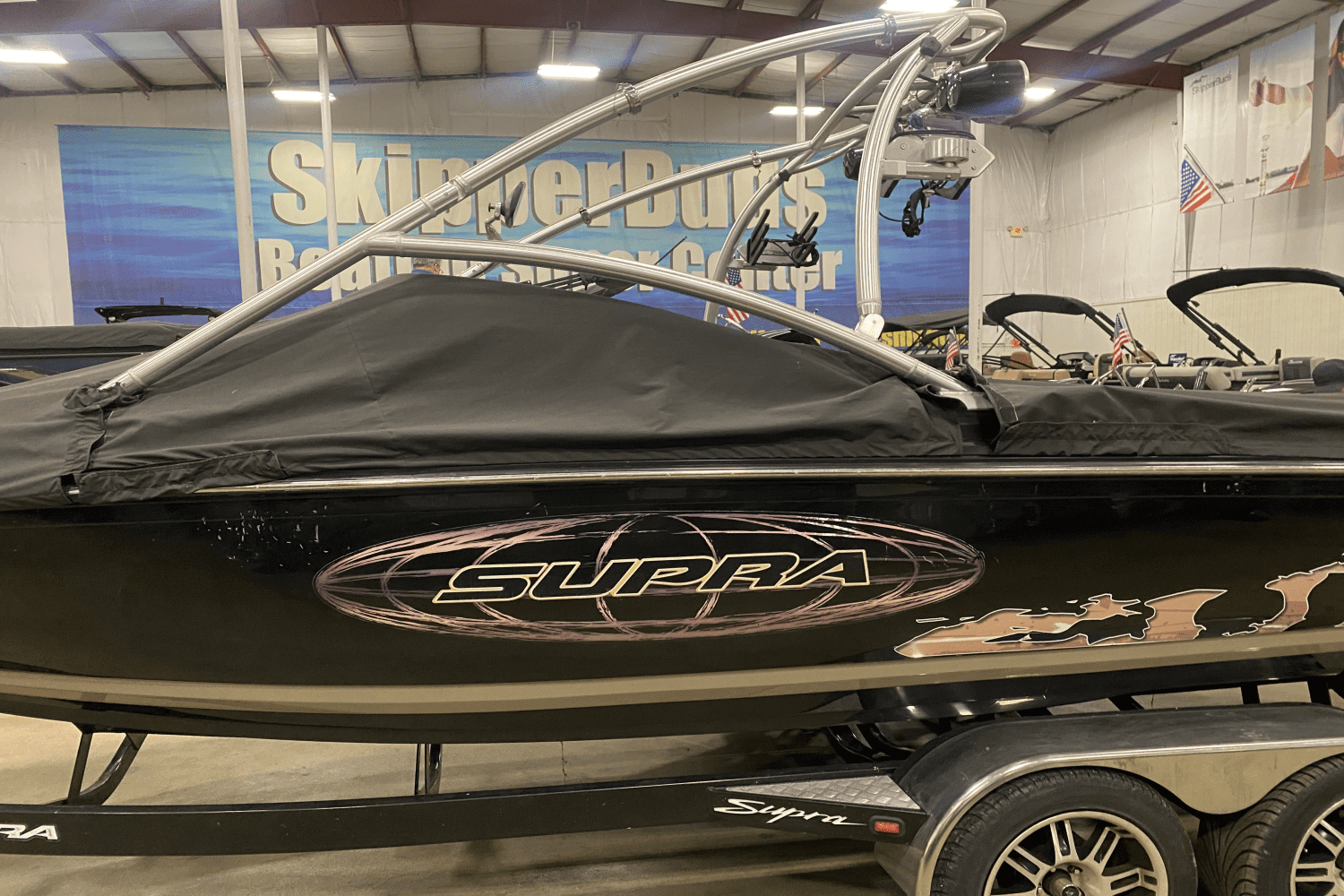 2009 Supra
                                                             24SSV WORLDS EDITION Image Thumbnail #7