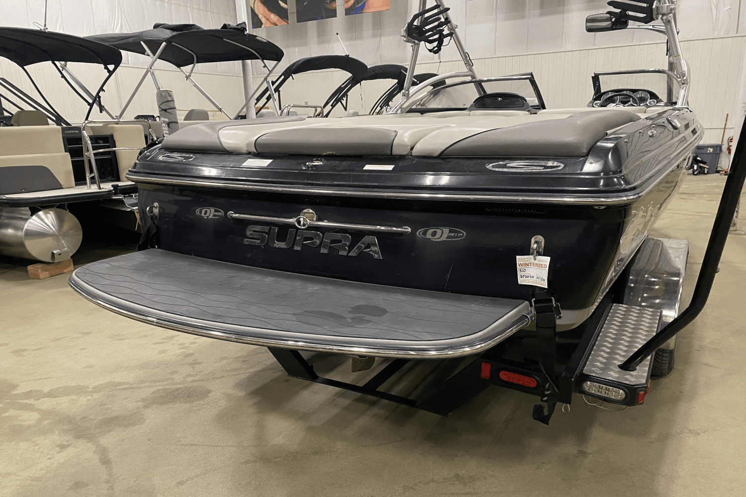2009 Supra
                                                             24SSV WORLDS EDITION Image Thumbnail #32