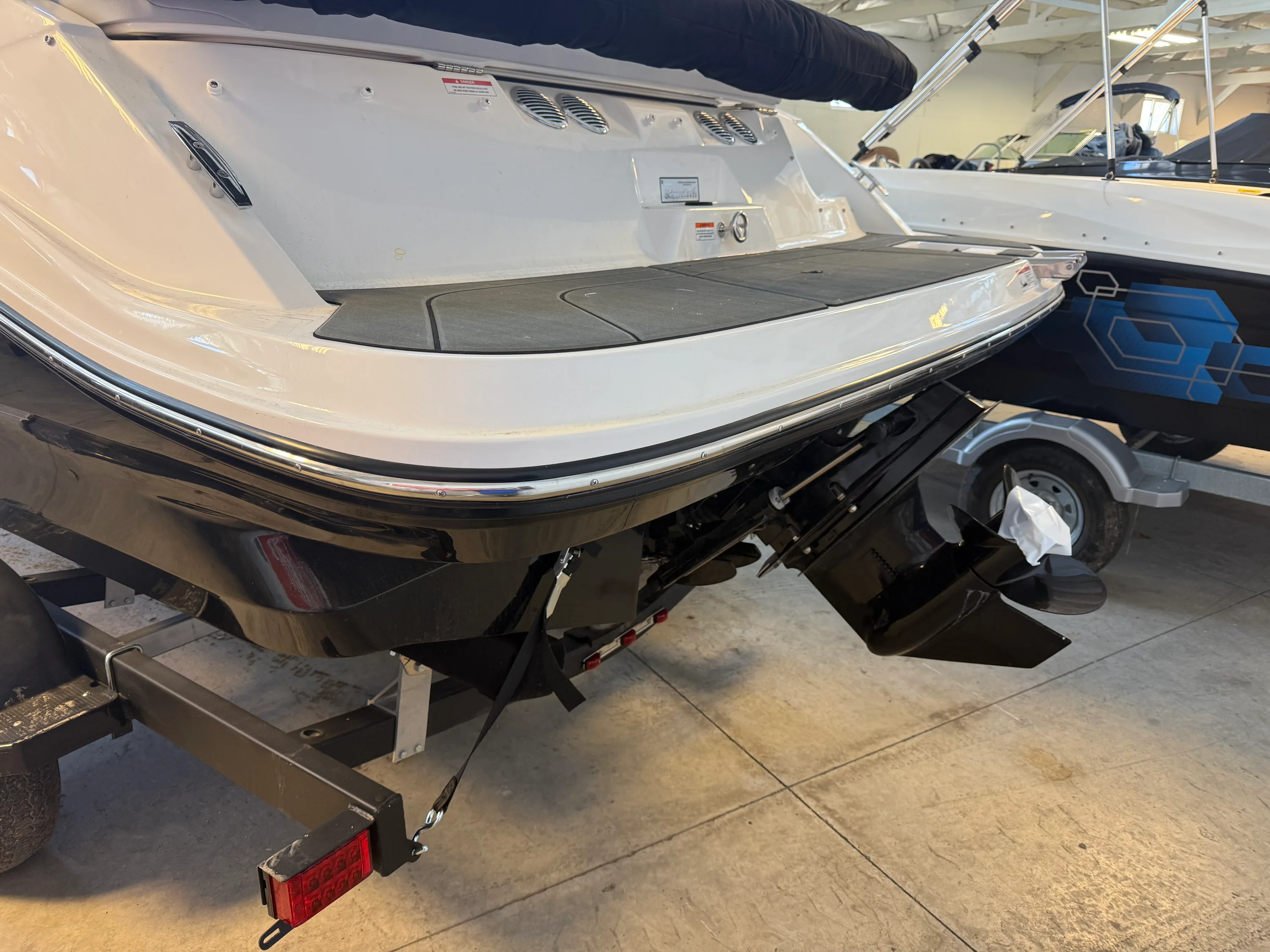 2025 Bayliner V20I Image Thumbnail #5